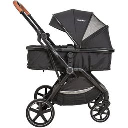 Carrinho Kiddo Stand Nomad Preto 5245apr - 4