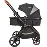 Carrinho Kiddo Stand Nomad Preto 5245apr - 4