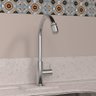 Arejador ABS c/Articulador p/Torneira Deca/Docol/Fabrimar Cromado - 3