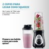 Liquidificador Mondial Personal Blender 300W Preto 220V 78670-02 - 2