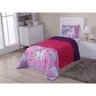 Edredom Solteiro Estampado Unicórnio - 2