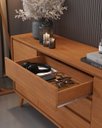 Ver mais imagens de Buffet Sinus 2 Porta 3 Gavetas - Mv - Rei de Casa Naturale