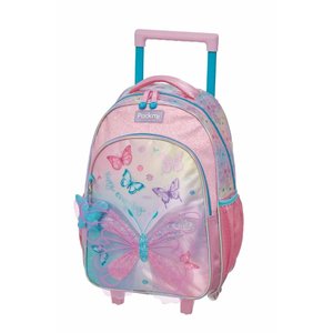 Mochila Pacific Rodinha Borboletas Wings Ref: 998bd01