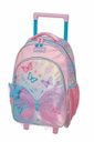 Ver imagem 1 de Mochila Pacific Rodinha Borboletas Wings Ref: 998bd01