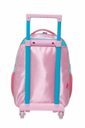 Ver imagem 2 de Mochila Pacific Rodinha Borboletas Wings Ref: 998bd01