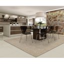 Ver imagem 1 de Tapete 200x250cm Rustik Vime Tapetes São Carlos