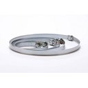 Ver imagem 4 de Duto De Alum. Semi-flex. 150mm X 3m + 1,5m C/luva E 4 Abraç.