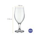 Ver imagem 7 de Kit 12 Taças Windsor Cerveja 330ml Nadir Figueiredo