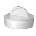 Ver imagem 1 de Kit 3 Tampas Plástica Para Válvula de Tanque