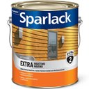 Ver imagem 1 de Verniz Sparlack Extra Marítimo Acetinado Base Água para Madeira Natural 3,6 Litros - Coral Verniz 3,
