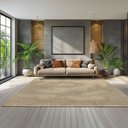 Ver imagem 1 de Tapete 200x250cm Eco Terra Tapetes São Carlos