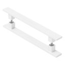 Ver imagem 1 de Puxador Scabello Verona 40x10 80cm - Branco