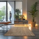 Ver imagem 1 de Tapete 100x150cm Eco Terra Tapetes São Carlos