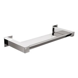 Prateleira / Porta Shampoo 40 Cm Inox - Kromus Qd0413-40 - 1
