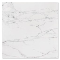 Porcelanato Esmaltado Polido Carrara Branco 120x120cm - 8 Porcelanato Esmaltado Polido Carrara Branco 120x120cm - 8