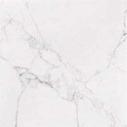 Porcelanato Esmaltado Polido Carrara Branco 120x120cm - 5 Porcelanato Esmaltado Polido Carrara Branco 120x120cm - 5
