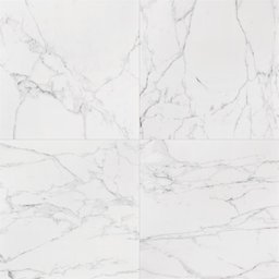 Porcelanato Esmaltado Polido Carrara Branco 120x120cm - 12 Porcelanato Esmaltado Polido Carrara Branco 120x120cm - 12