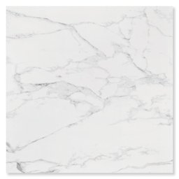 Porcelanato Esmaltado Polido Carrara Branco 120x120cm - 13 Porcelanato Esmaltado Polido Carrara Branco 120x120cm - 13