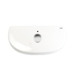 Tampa para Caixa Acoplada Kids Branco Celite/incepa - 1