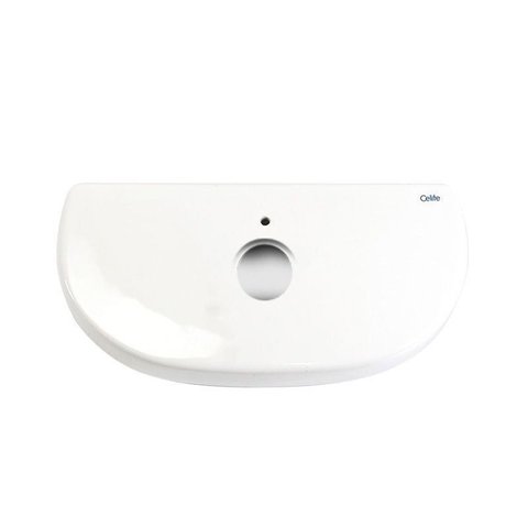 Tampa para Caixa Acoplada Kids Branco Celite/incepa