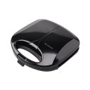 Ver imagem 2 de Máquina Waffle Elétrica Preto 220v Be Smart