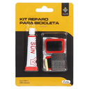 Ver imagem 2 de Kit de Reparo Bicicleta Compacto Ferramentas Profissionais