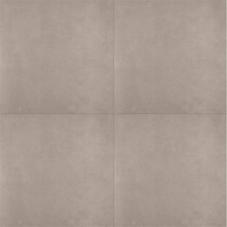 Porcelanato Áspero Borda Reta Temps Hit Fendi Marrom 80X80Cm - 4