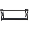 Prateleira Estilo Industrial Modelo Elegante 20X60CM em MDF - 2
