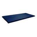 Ver imagem 1 de Colchonete para Ginastica Academia Fitness Tapete Treinar Azul Bz Home Decor