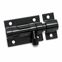 Ver imagem 4 de Ferrolho 1,5" Preto – Kit com 2 Peças