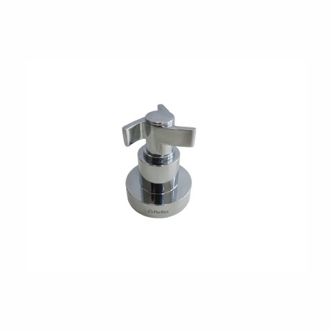 Acabamento Registro Base Docol 1/2' e 3/4' e 1 (pequeno) - Likeflex Perflex