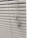 Ver imagem 6 de Persiana PVC Trilho Metálico 100LARG X 140ALT Cinza