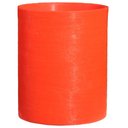 Ver imagem 1 de Vaso para plantas Grid Coluna 30x25 - LARANJA SUNSET 010