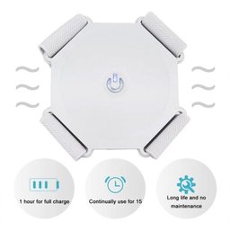 Corretor de Postura Ajustável Smart Back Brace Corrector - 2
