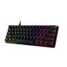 Teclado Gamer Hyperx Alloy Origins 60 Qwerty Hyperx Lineal Red Inglês Us Cor Preto com Luz Rgb - 3