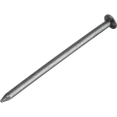 Prego com Cabeça 15 x 18 1.1-2 x 13 Polido Fixação Segura Versátil Vonder 1kg