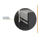 Ver imagem 7 de Cozinha Modulada 6 Peças sem Tampo sem Rodapé 3 Aéreos e 3 Balcões Ipanema CabeCasa MadeiraOriginals