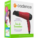 Ver imagem 5 de Secador de Cabelos Cadence Rouge Style II - 220V