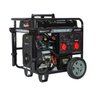 Grupo Gerador de Energia Toyama Tg15000cxe3 380v 17kva Trifásico - Tg15000cxe3-xp - 1