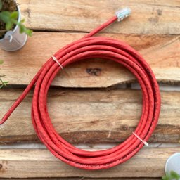 Cabo de Rede Lan Utp Cat6 Rj45 - Loja Gubler 05 Metros - 2