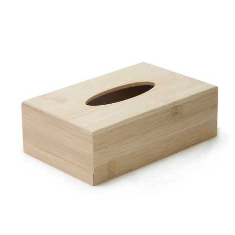 Porta Lenço Papel Ecokitchen 19x12 Cm Mimo Bm19137