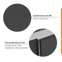 Ver imagem 7 de Cozinha Modulada 7 Peças sem Tampo sem Rodapé Ipanema CabeCasa MadeiraOriginals