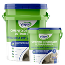 Ver imagem 5 de Viapol Pó 2 -cimento Acelerador de Secagem Ultra Rápido 4kg