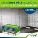 Ver imagem 4 de Viapol Pó 2 -cimento Acelerador de Secagem Ultra Rápido 4kg