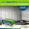 Viapol Pó 2 -cimento Acelerador de Secagem Ultra Rápido 4kg - 4