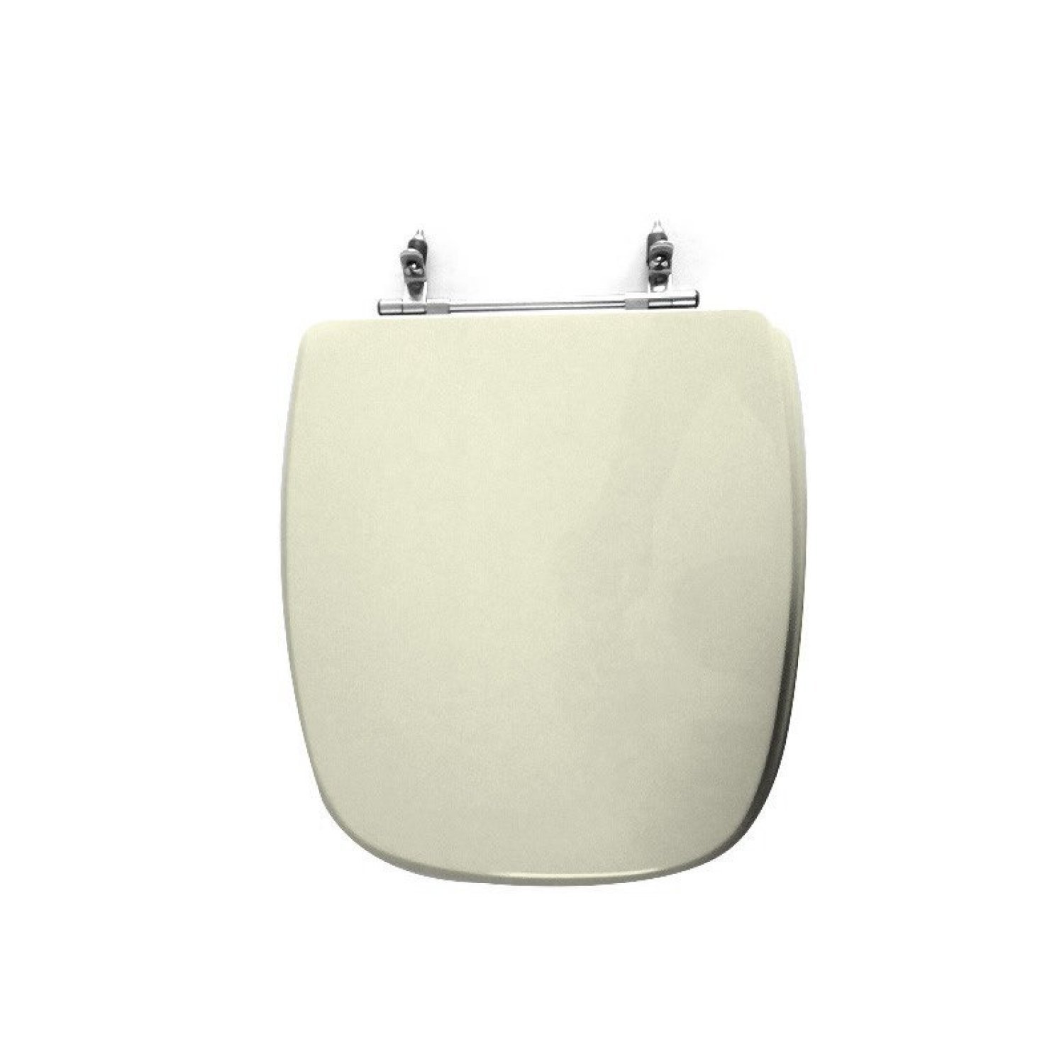 Assento Sanitário Poliéster Para Louça Angra/Avant/City/Like (Logasa/Incepa/Celite) Aço Sedile - 1