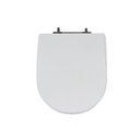 Ver imagem 1 de Assento Sanitário Poliéster Para Louça Happening (Roca) Aço Sedile