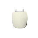 Ver imagem 1 de Assento Sanitário Poliéster Para Louça Ibiza (Incepa) Aço Sedile