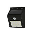 Ver imagem 1 de Arandela Taschibra Solar Sunshine 2w As1 com Sensor de Presença