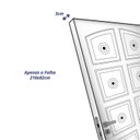 Ver imagem 4 de Folha de Madeira para Porta Eucalipto Torneada Eucalipto 210x82cm Uniportas Natural